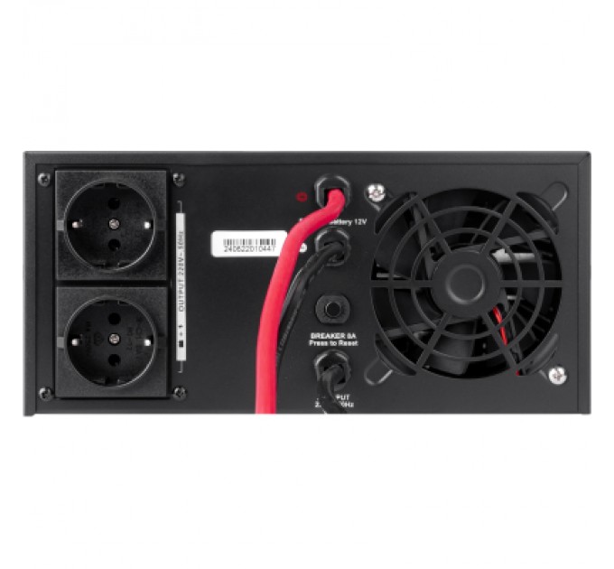 Prologix Пристрій безперебійного живлення Prologix 1000VA 800W (PLP1000XL)