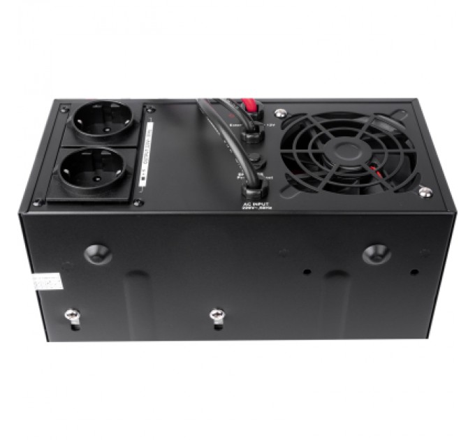 Prologix Пристрій безперебійного живлення Prologix 600VA 500W (PLP600XL)