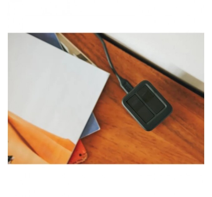 Аксесуар до екшн-камер GoPro подвійний зарядний пристрій Dual Battery Charger (HERO13 Black) (AEDBD-201-EU)