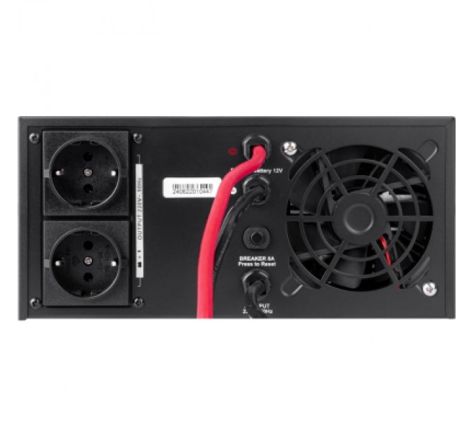 Prologix Пристрій безперебійного живлення Prologix 1200VA 1000W (PLP1200XL)