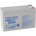 Prologix Батарея до ДБЖ Prologix 12V-9Ah GEL (PL12-9GEL)