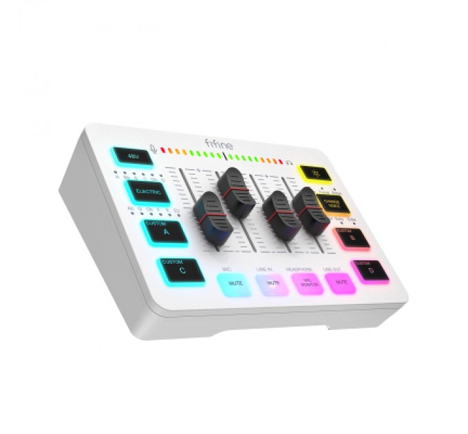 Fifine Мікшерний пульт Fifine SC3W