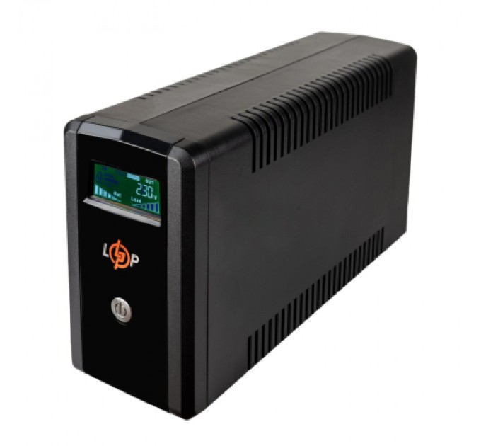 LogicPower Пристрій безперебійного живлення LogicPower LP-UL850VA (21949)