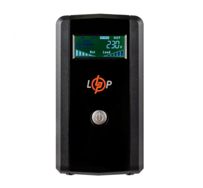 LogicPower Пристрій безперебійного живлення LogicPower LP-UL850VA (21949)