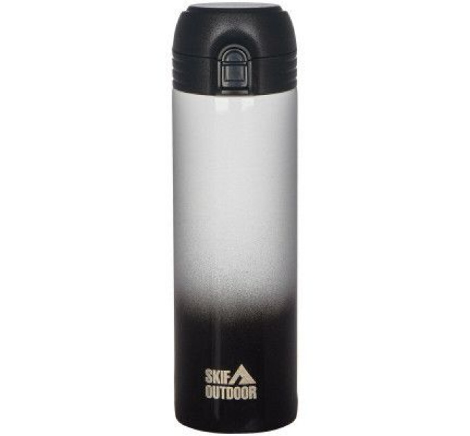 Skif Outdoor Термокружка Skif Outdoor Bokeh 500 мл Black (HD-500-49B)
