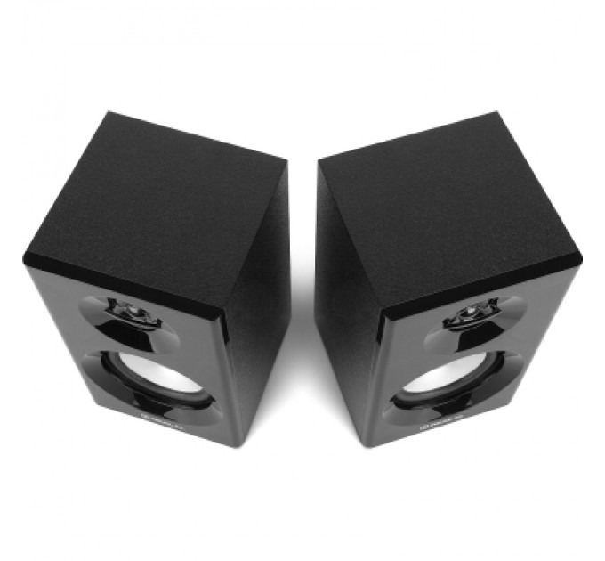 Акустична система REAL-EL S-228 Black (EL121200014)