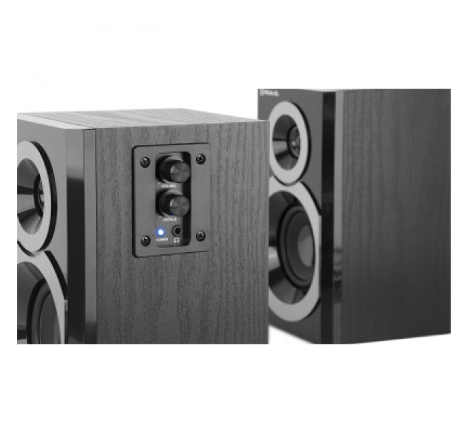 REAL-EL Акустична система REAL-EL S-245 Black (EL121200015)