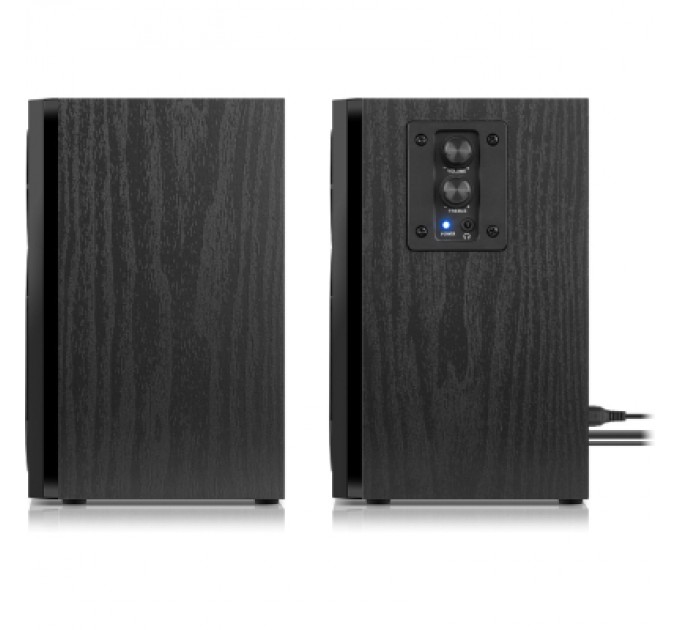 REAL-EL Акустична система REAL-EL S-245 Black (EL121200015)