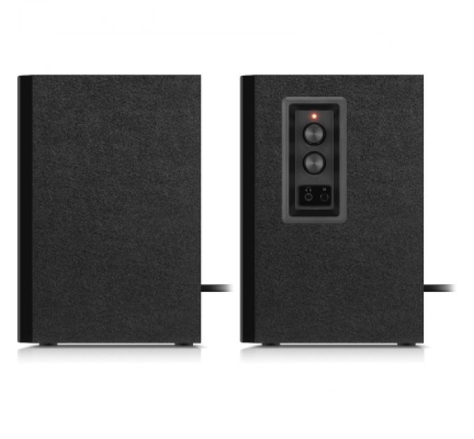 REAL-EL Акустична система REAL-EL S-410 Black (EL121200016)