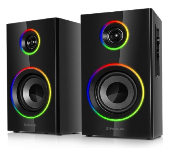 REAL-EL Акустична система REAL-EL S-415 (EL121200017)