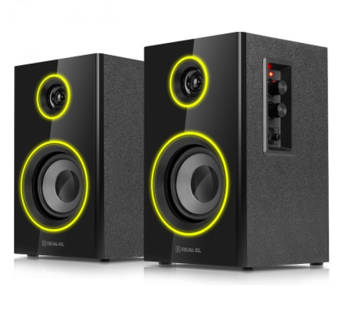 REAL-EL Акустична система REAL-EL S-415 (EL121200017)