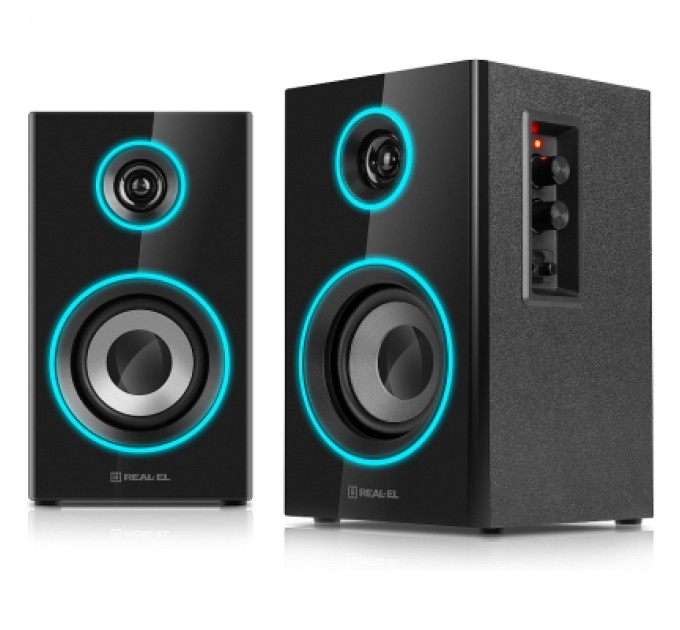REAL-EL Акустична система REAL-EL S-415 (EL121200017)
