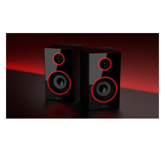 REAL-EL Акустична система REAL-EL S-415 (EL121200017)