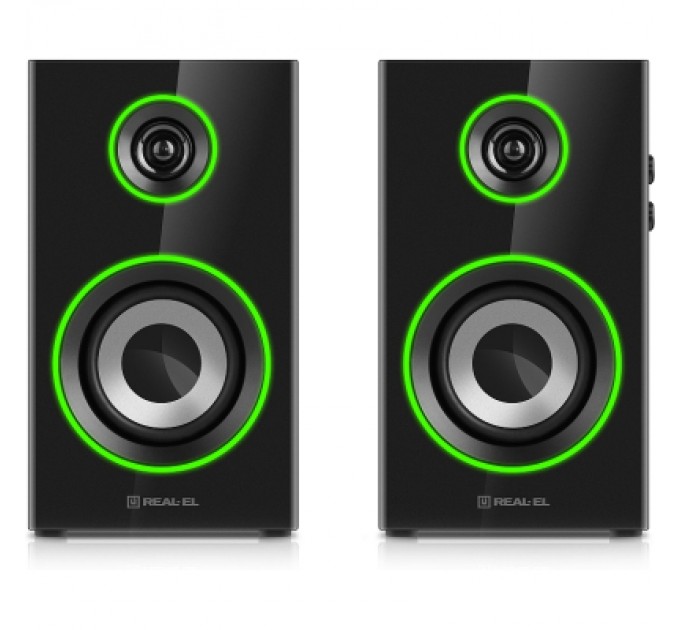 REAL-EL Акустична система REAL-EL S-415 (EL121200017)