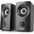 REAL-EL Акустична система REAL-EL S-405 USB Black (EL121100016)