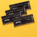 Kingston Fury (ex.HyperX) Модуль пам'яті для ноутбука SoDIMM DDR4 64GB (2x32GB) 3200 MHz Fury Impact Kingston Fury (ex.HyperX) (KF432S20IBK2/64)