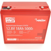 Батарея LiFePo4 Merlion LFP12.8-18