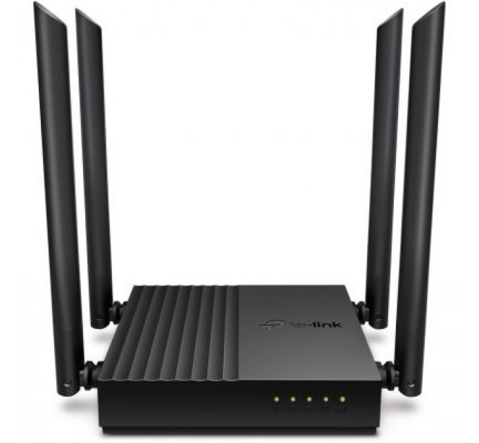 Маршрутизатор TP-Link ARCHER A64 (ARCHER-A64)