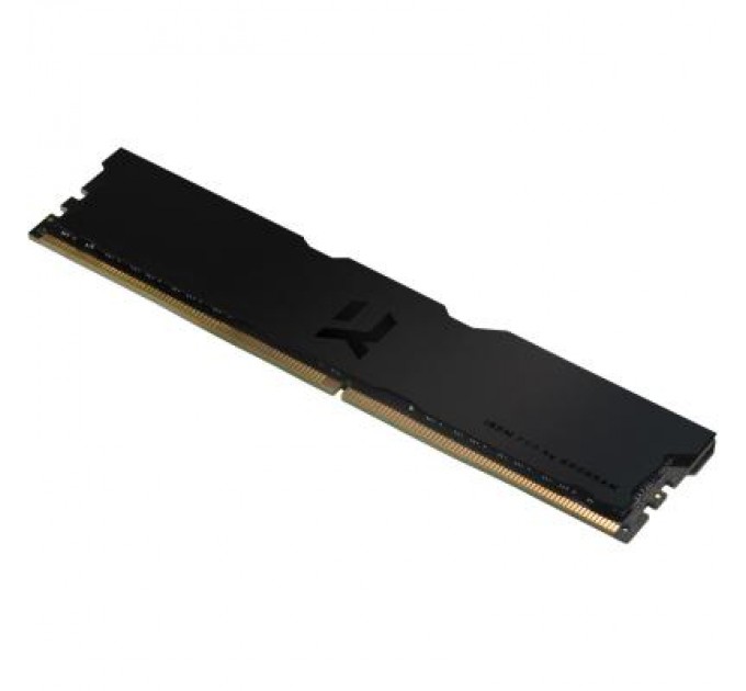 Goodram Модуль пам'яті для комп'ютера DDR4 32GB (2x16GB) 3600 MHz Iridium Pro Deep Black Goodram (IRP-K3600D4V64L18/32GDC)