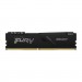 Kingston Fury (ex.HyperX) Модуль пам'яті для комп'ютера DDR4 16GB (2x8GB) 3200 MHz Fury Beast Black Kingston Fury (ex.HyperX) (KF432C16BBK2/16)