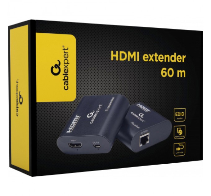 Cablexpert Контролер Cablexpert HDMI extender up to 60 m (DEX-HDMI-03)