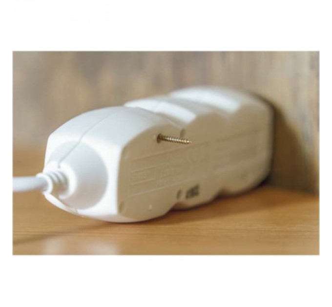 EMOS Мережевий подовжувач EMOS P0623R