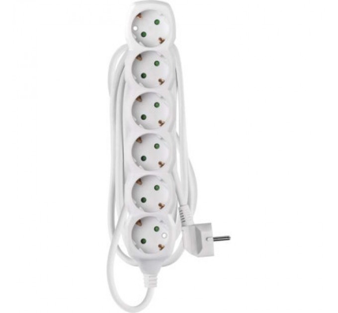 EMOS Мережевий подовжувач EMOS P0623R