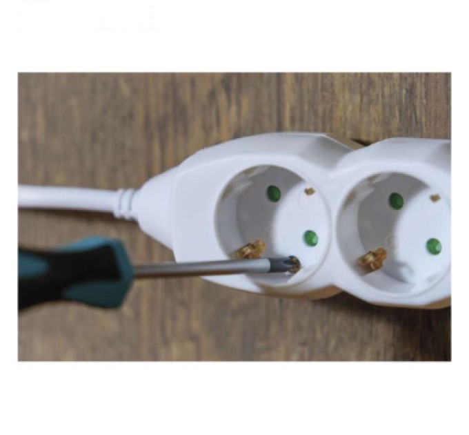 EMOS Мережевий подовжувач EMOS P0623R