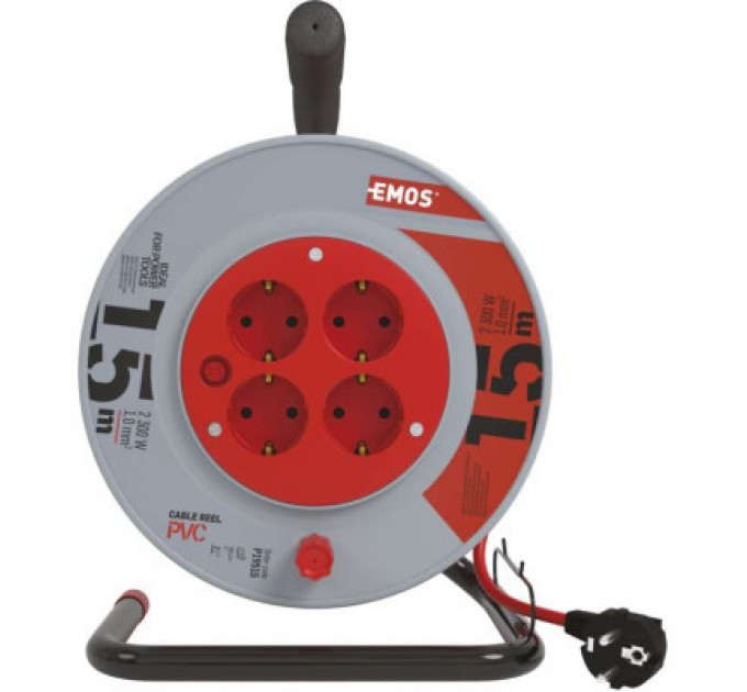 Мережевий подовжувач EMOS P19515