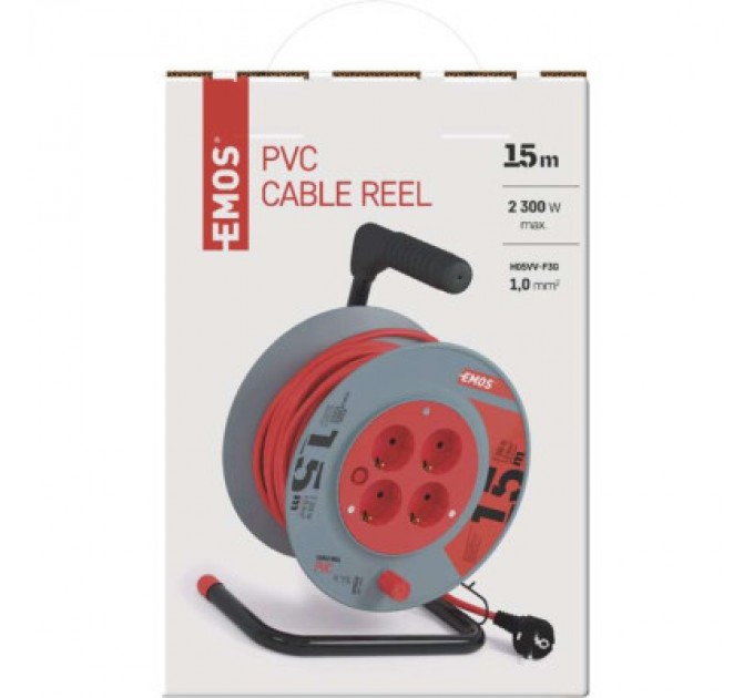 Мережевий подовжувач EMOS P19515