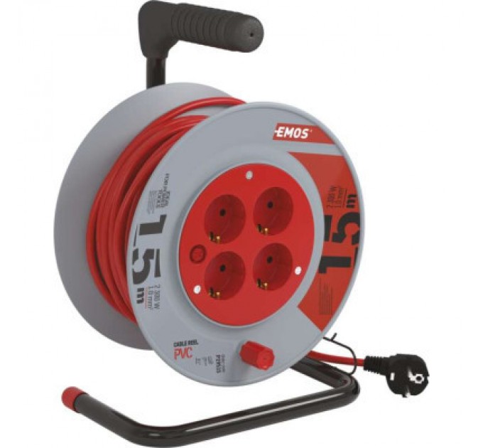 Мережевий подовжувач EMOS P19515