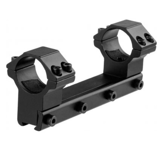 Beeman Кріплення для прицілу Beeman FTMA087L. d - 25.4 мм. High (21251L)