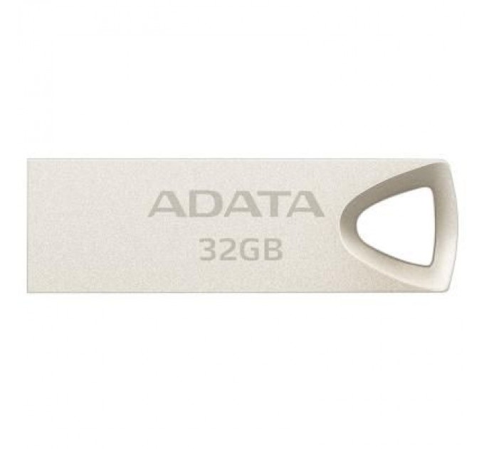 ADATA USB флеш накопичувач ADATA 32GB UV210 Metal Silver USB 2.0 (AUV210-32G-RGD)