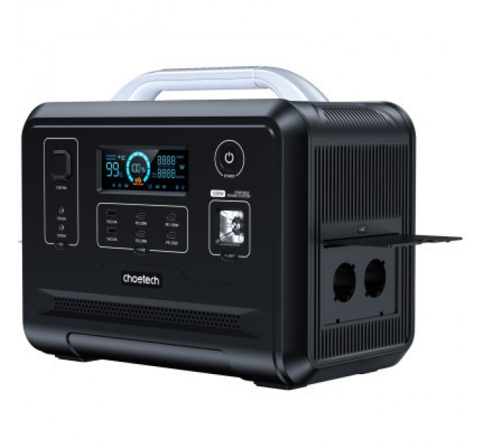 Зарядна станція Choetech BS005 1200W (BS005)