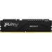 Kingston Fury (ex.HyperX) Модуль пам'яті для комп'ютера DDR5 32GB (2x16GB) 5600 MHz Beast Black Kingston Fury (ex.HyperX) (KF556C40BBK2-32)