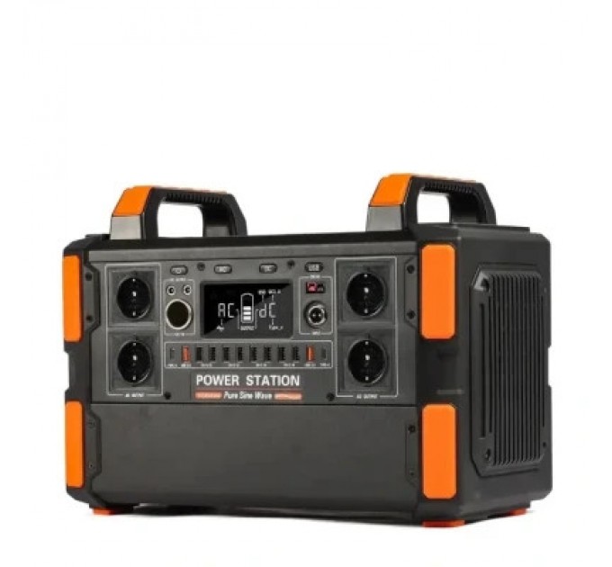 FlashFish Зарядна станція FlashFish F132, 1000W (F132)