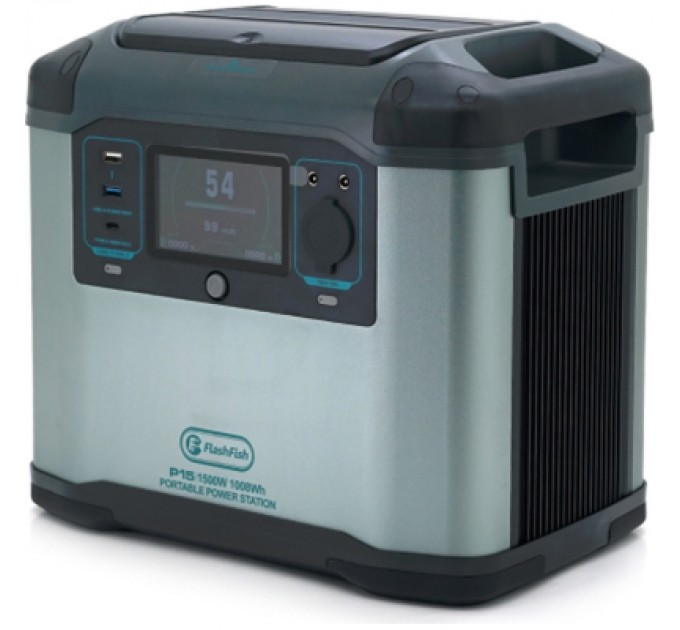 FlashFish Зарядна станція FlashFish P15, 1500W (P15)