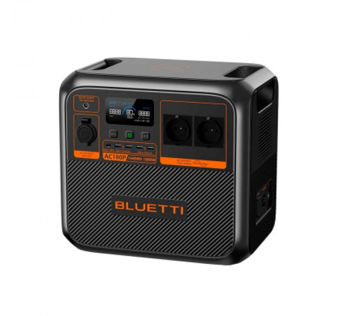 Зарядна станція BLUETTI AC180P