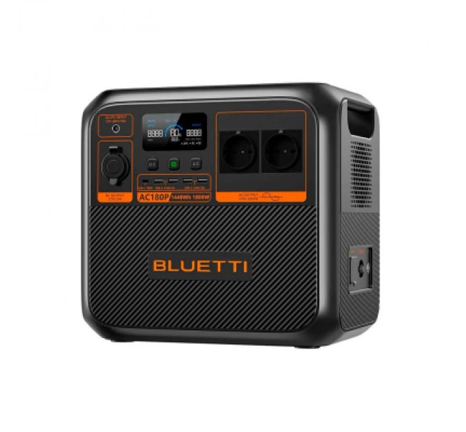 Зарядна станція BLUETTI AC180P