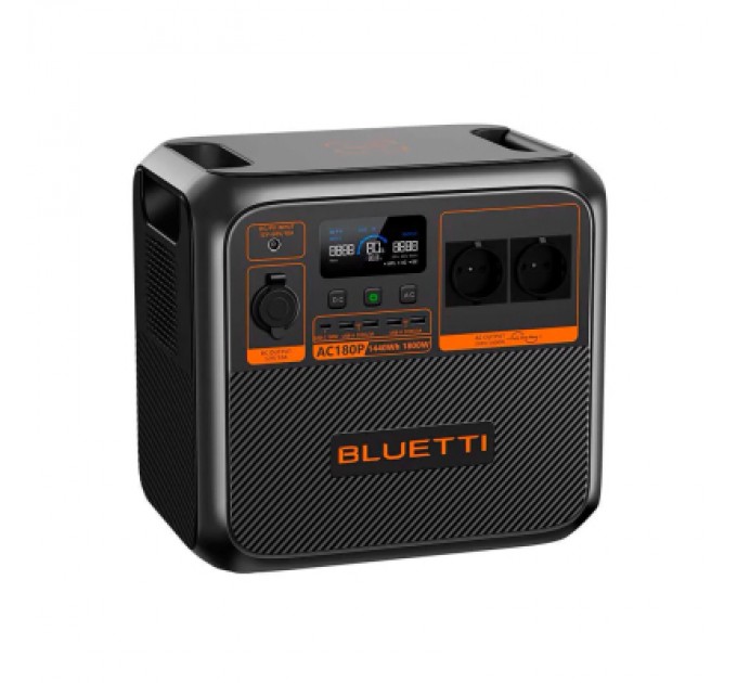 Зарядна станція BLUETTI AC180P