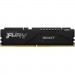 Kingston Fury (ex.HyperX) Модуль пам'яті для комп'ютера DDR5 32GB 5600 MHz Beast Black Kingston Fury (ex.HyperX) (KF556C40BB-32)