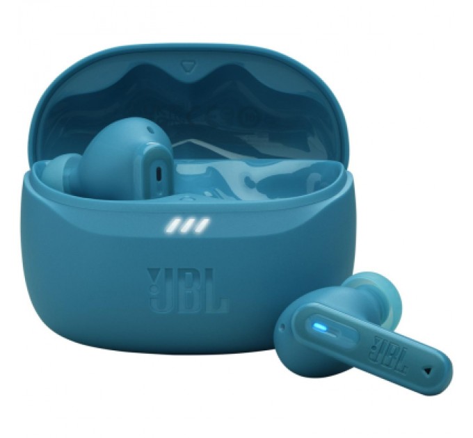 JBL Навушники JBL Tune Beam 2 Turquoise (JBLTBEAM2TQE)