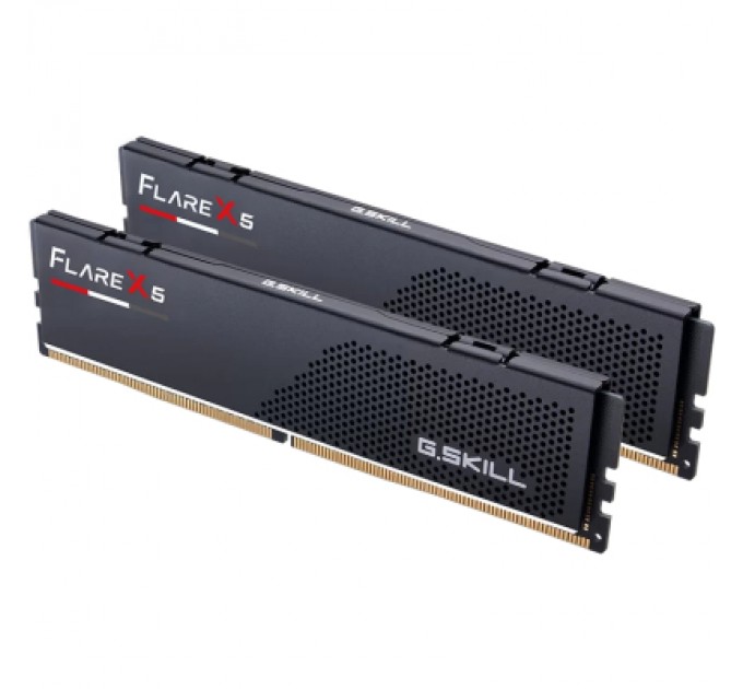 G.Skill Модуль пам'яті для комп'ютера DDR5 32GB (2x16GB) 6000 MHz Flare X5 G.Skill (F5-6000J3636F16GX2-FX5)