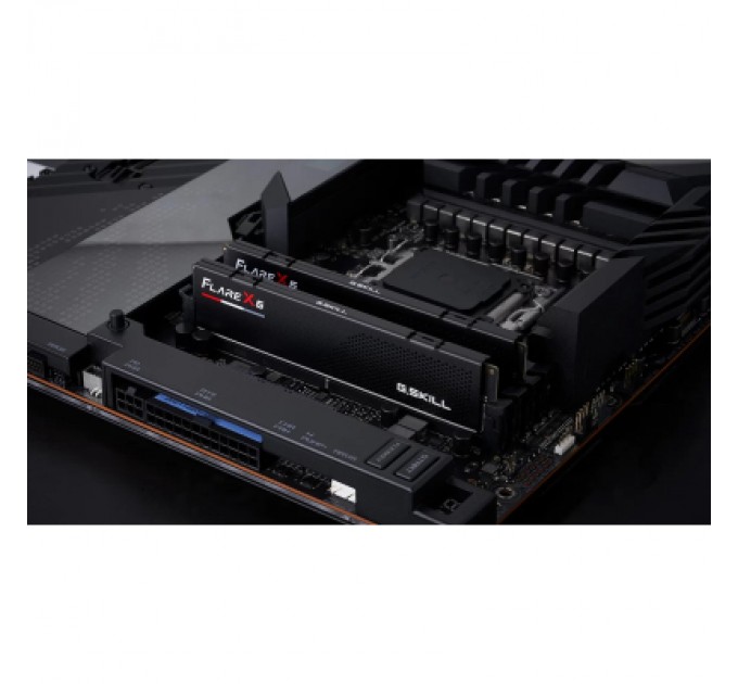 G.Skill Модуль пам'яті для комп'ютера DDR5 32GB (2x16GB) 6000 MHz Flare X5 G.Skill (F5-6000J3636F16GX2-FX5)