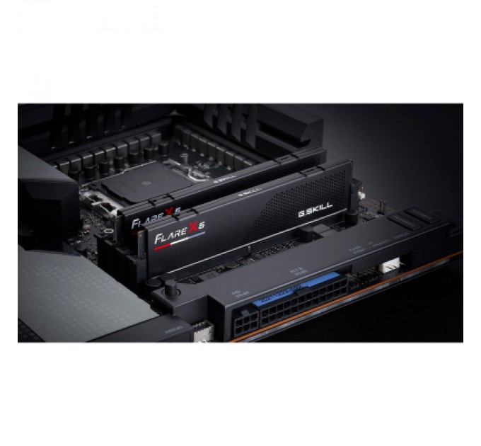 G.Skill Модуль пам'яті для комп'ютера DDR5 32GB (2x16GB) 6000 MHz Flare X5 G.Skill (F5-6000J3636F16GX2-FX5)