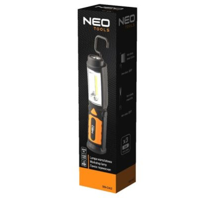 Neo Tools Ліхтар Neo Tools 99-042