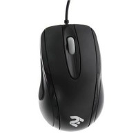 Мишка 2E MF103 USB Black (2E-MF103UB)