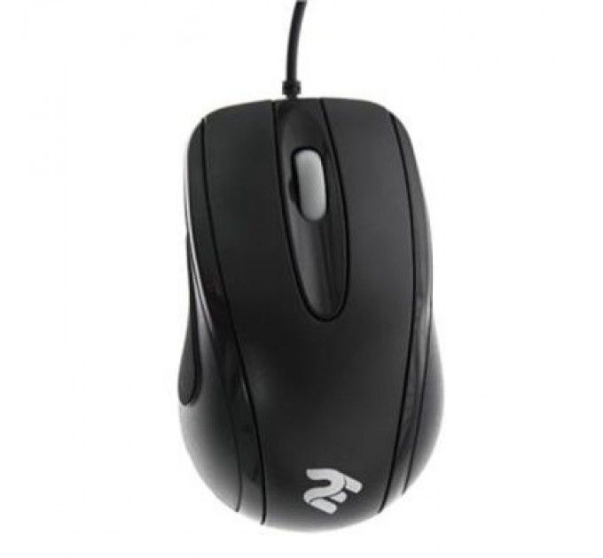 2E Мишка 2E MF103 USB Black (2E-MF103UB)