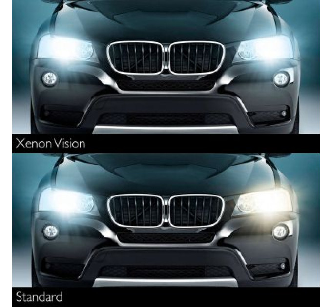 Philips Автолампа Philips D2S Vision 1шт (85122VIC1)