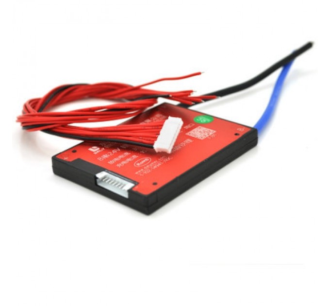 BMS контроллер DaLy LiFePO4 24V 8S 30A (DL8S-30A)